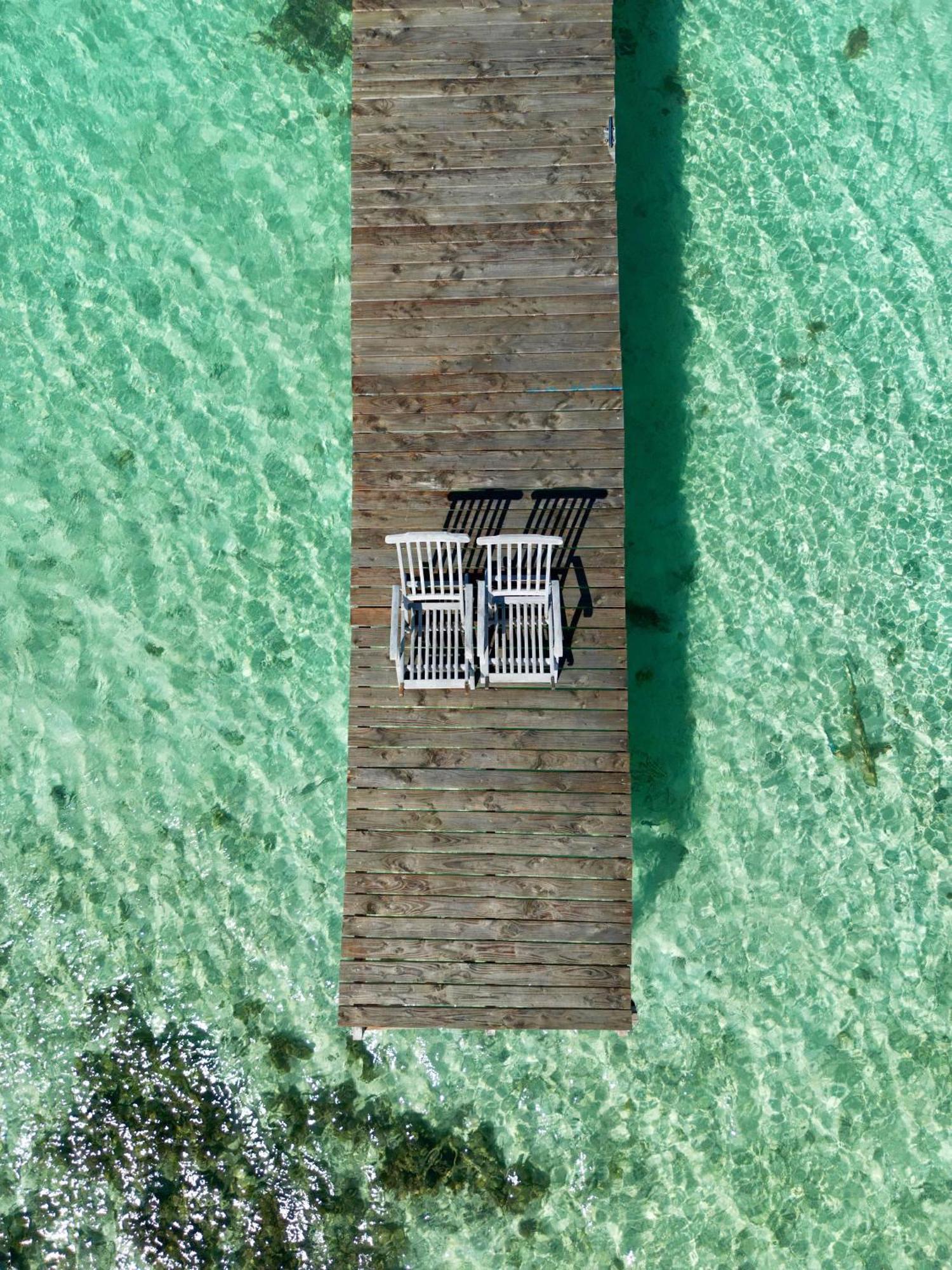 Hakamanu Lodge Tikehau Kültér fotó