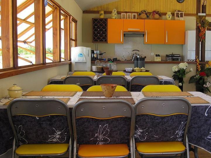 Hakamanu Lodge Tikehau Kültér fotó