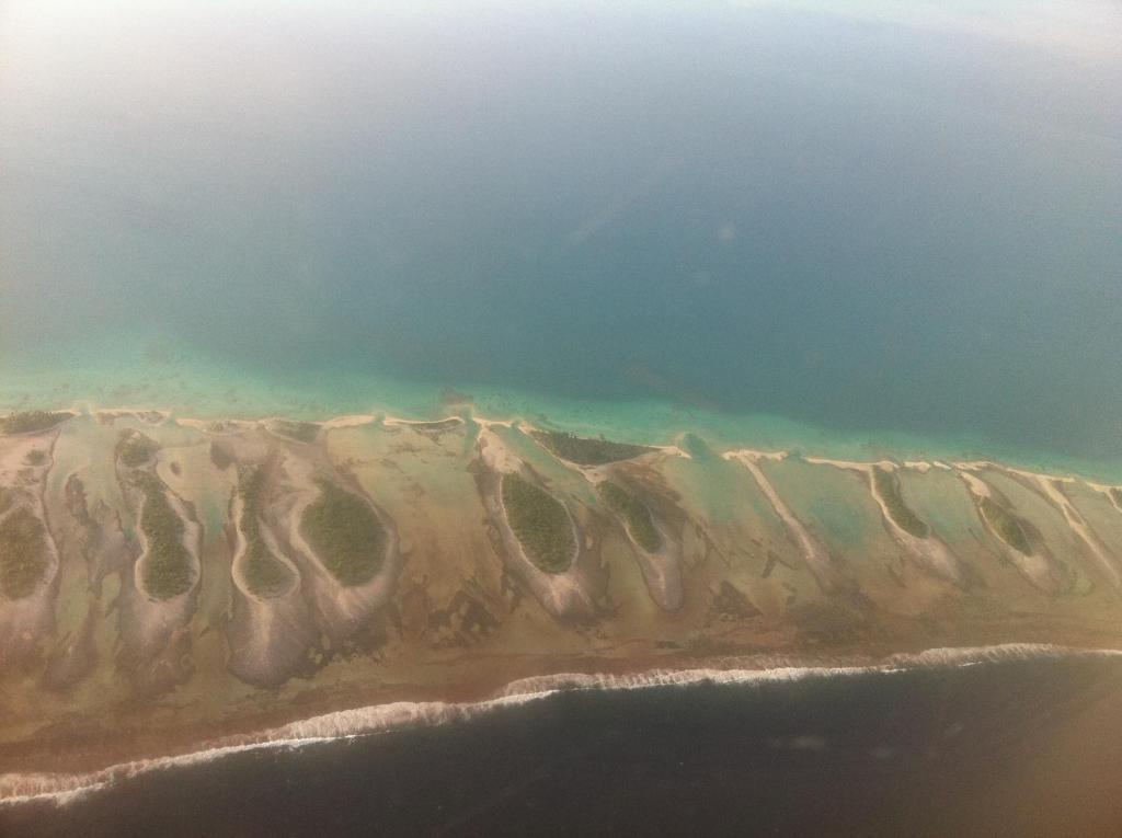 Hakamanu Lodge Tikehau Kültér fotó
