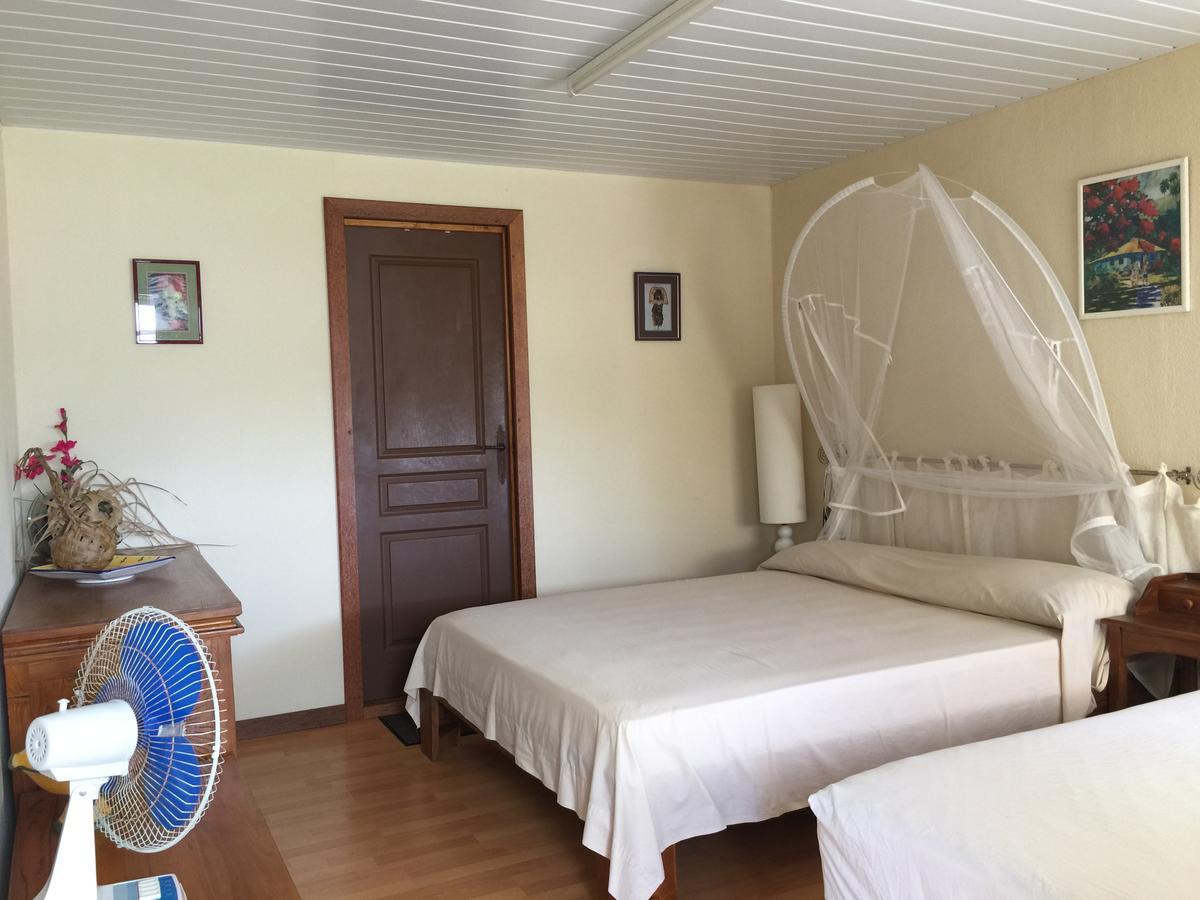 Hakamanu Lodge Tikehau Kültér fotó