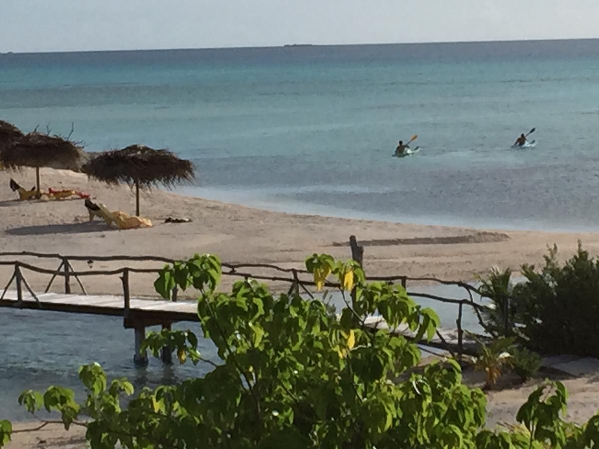 Hakamanu Lodge Tikehau Kültér fotó