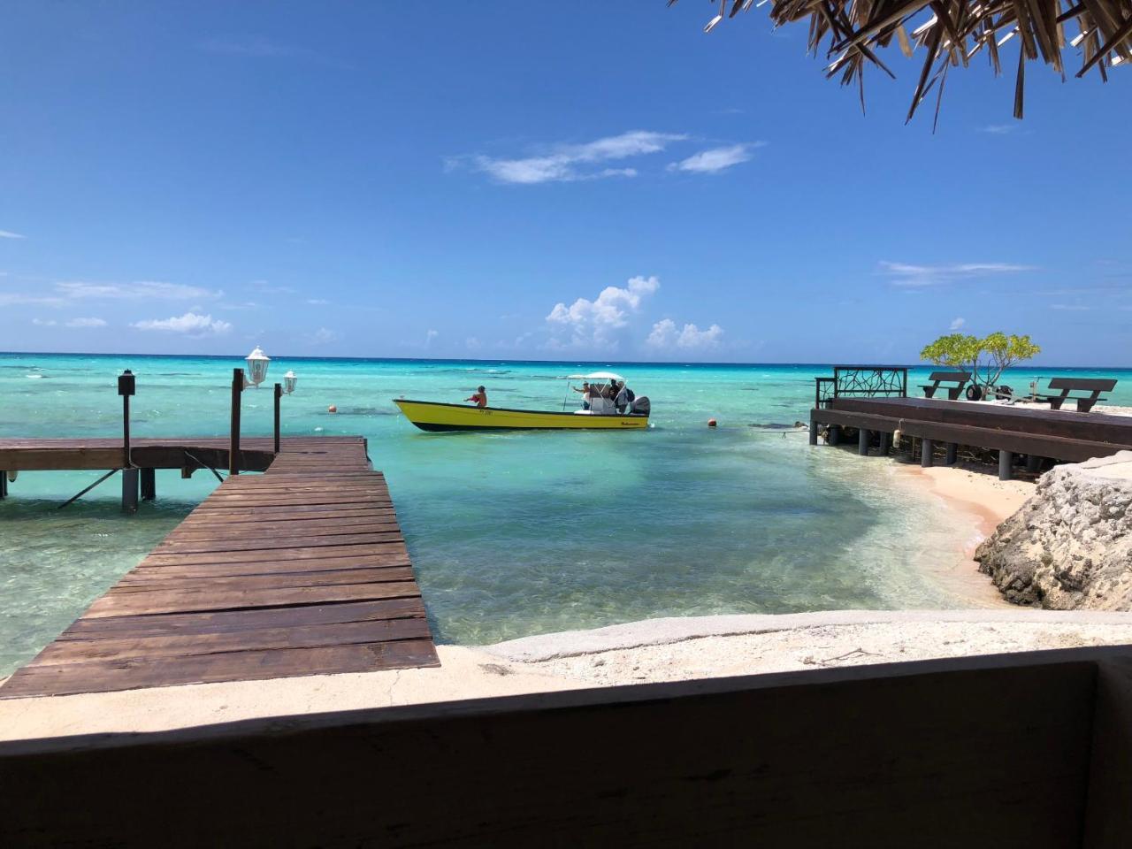 Hakamanu Lodge Tikehau Kültér fotó